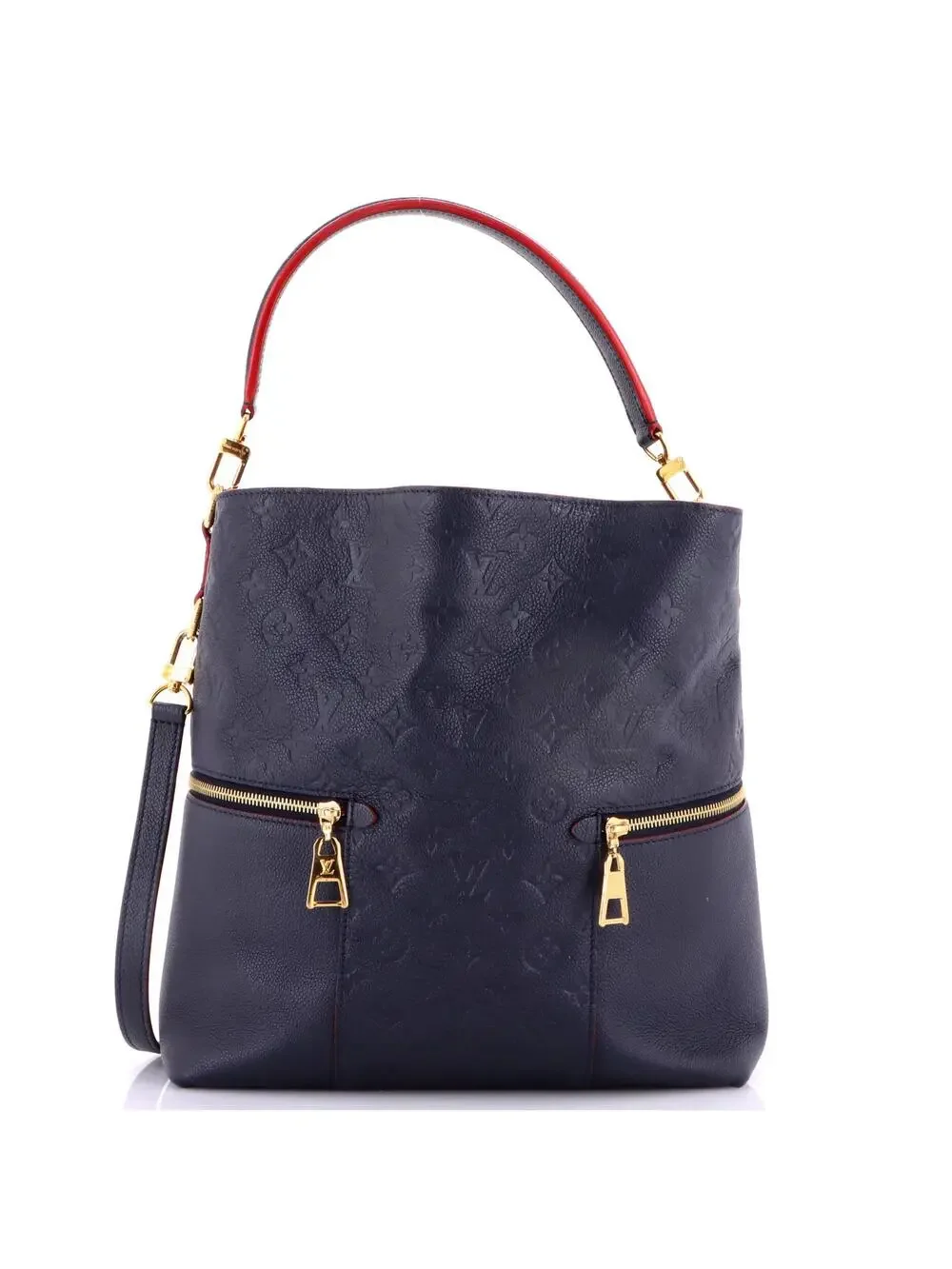 Louis Vuitton Melie Handbag Empreinte #353840L20B